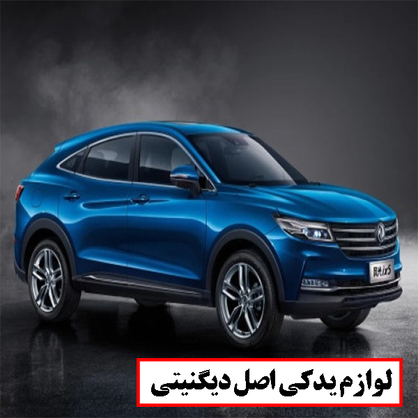 لوازم یدکی دیگنیتی